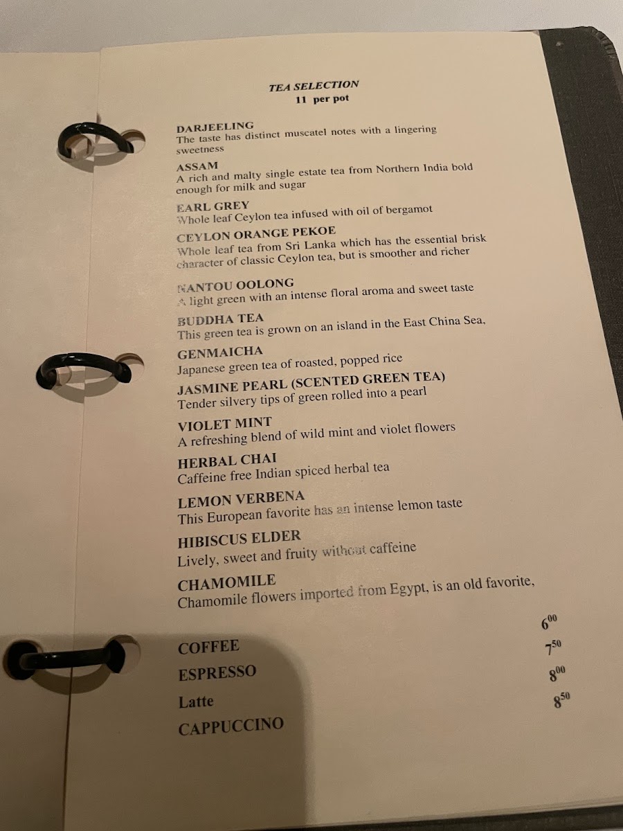 Tamarind Tribeca Menu - Image 3